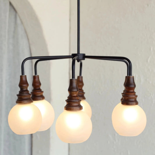 Kunshu Cluster Hanging Lamp